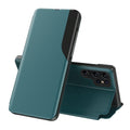 Attraction Flip Holder Leather Phone Case, For Samsung Galaxy S24 Ultra 5G, For Samsung Galaxy S24+ 5G, For Samsung Galaxy S24 5G, For Samsung Galaxy A15