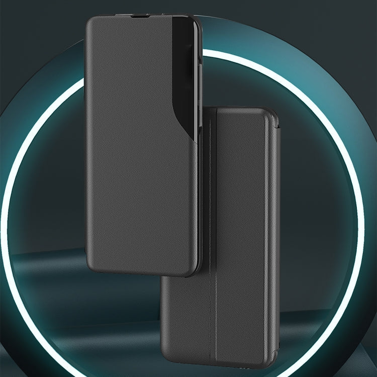 Attraction Flip Holder Leather Phone Case, For Samsung Galaxy A36 5G, For Samsung Galaxy S25 5G, For Samsung Galaxy S25+ 5G, For Samsung Galaxy S25 Ultra 5G
