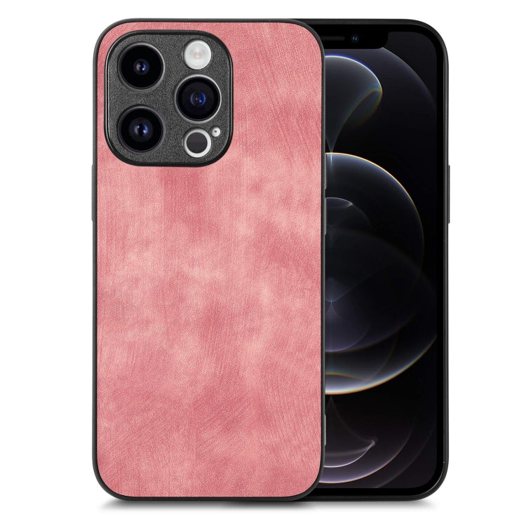 Vintage Leather PC Back Cover Phone Case, For iPhone 12 Pro, For iPhone 12 mini, For iPhone 11 Pro Max, For iPhone 11