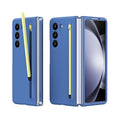Skinfeel Shockproof Phone Case, No Pen, For Galaxy Z Fold8 Ultra 5G, For Galaxy Z Fold7 5G, For Galaxy Z Fold6, For Galaxy Z Fold5 5G