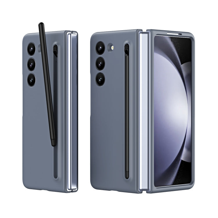 Skinfeel Shockproof Phone Case, No Pen, For Galaxy Z Fold8 Ultra 5G, For Galaxy Z Fold7 5G, For Galaxy Z Fold6, For Galaxy Z Fold5 5G