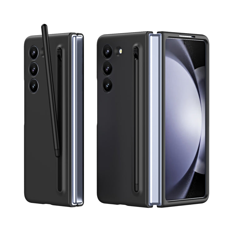 Skinfeel Shockproof Phone Case, No Pen, For Galaxy Z Fold8 Ultra 5G, For Galaxy Z Fold7 5G, For Galaxy Z Fold6, For Galaxy Z Fold5 5G