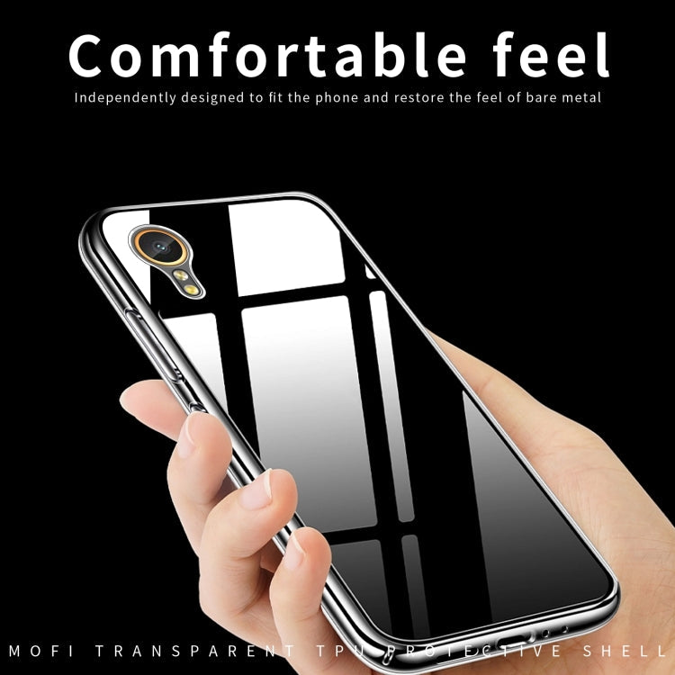 MOFI Ming Series Ultra-thin TPU Phone Case, For Samsung Galaxy A55, For Samsung Galaxy A35, For Samsung Galaxy S24 Ultra 5G, For Samsung Galaxy S24+ 5G, For Samsung Galaxy S24 5G, For Samsung Galaxy A05, For Samsung Galaxy A05s                         ...