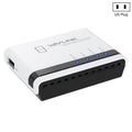 WAVLINK NU516U1 USB 2.0 Wireless Printserver mit 10/100 Mbit/s LAN / Bridge-WLAN, US-Stecker, UK-Stecker, EU-Stecker, AU-Stecker