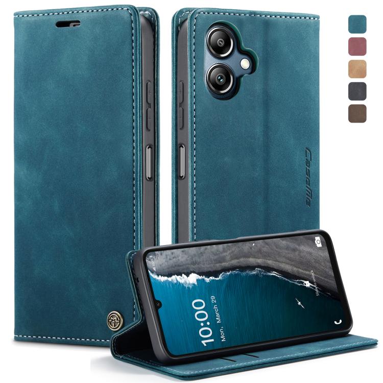 CaseMe 013 Multifunctional Horizontal Flip Leather Phone Case, For Galaxy A07 / A06 / A08, For Galaxy A17 / A18, For Galaxy S26 FE 5G, For Galaxy S26+ 5G