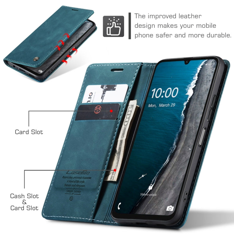 CaseMe 013 Multifunctional Horizontal Flip Leather Phone Case, For Galaxy A07 / A06 / A08, For Galaxy A17 / A18, For Galaxy S26 FE 5G, For Galaxy S26+ 5G