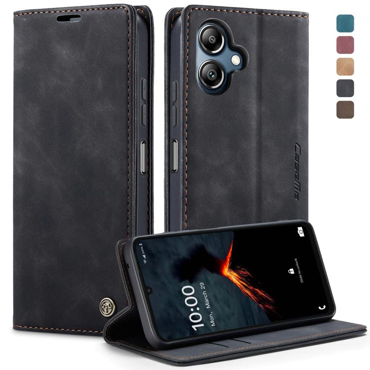 CaseMe 013 Multifunctional Horizontal Flip Leather Phone Case, For Galaxy A07 / A06 / A08, For Galaxy A17 / A18, For Galaxy S26 FE 5G, For Galaxy S26+ 5G