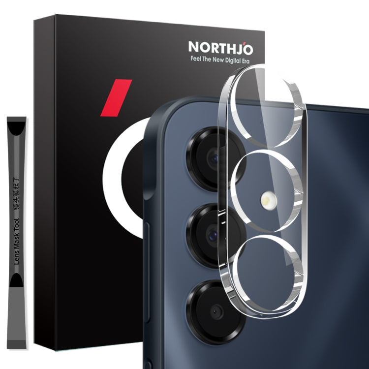 NORTHJO Camera Lens Protector 3D HD Tempered Glass Film, For Galaxy Z Fold8 5G, For Galaxy S26 FE 5G, For Galaxy Z Fold8 Ultra 5G, For Galaxy Z Flip8 5G, For Samsung Galaxy S26+ 5G, For Samsung Galaxy S26 Ultra 5G, For Samsung Galaxy S26 5G            ...
