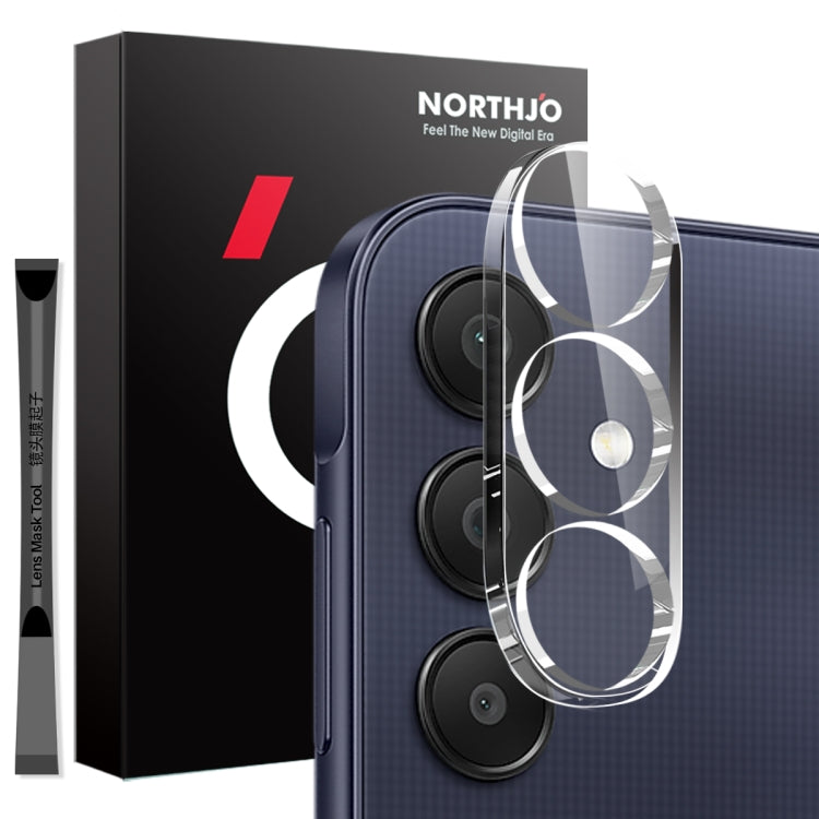 NORTHJO Camera Lens Protector 3D HD Tempered Glass Film, For Galaxy Z Fold8 5G, For Galaxy S26 FE 5G, For Galaxy Z Fold8 Ultra 5G, For Galaxy Z Flip8 5G, For Samsung Galaxy S26+ 5G, For Samsung Galaxy S26 Ultra 5G, For Samsung Galaxy S26 5G            ...