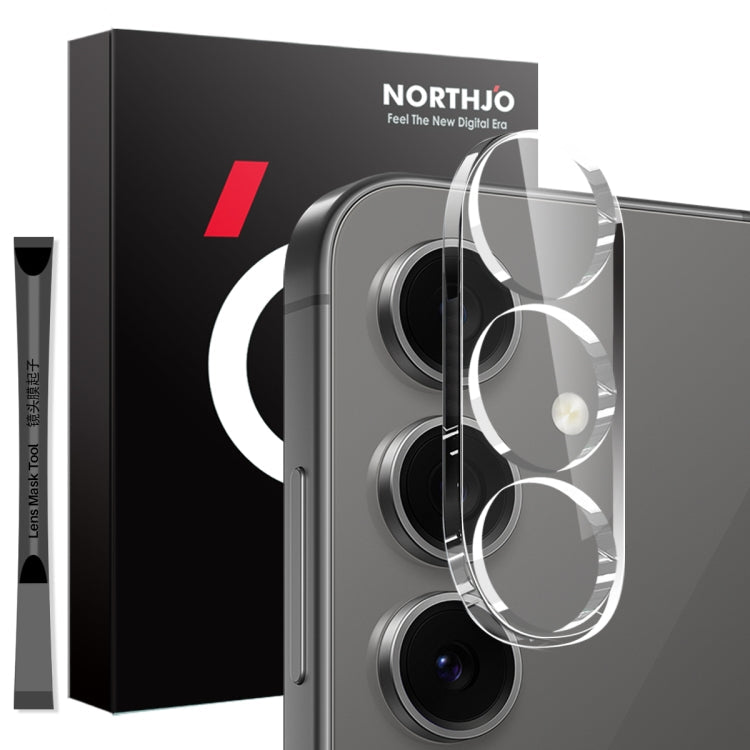NORTHJO Camera Lens Protector 3D HD Tempered Glass Film, For Galaxy Z Fold8 5G, For Galaxy S26 FE 5G, For Galaxy Z Fold8 Ultra 5G, For Galaxy Z Flip8 5G, For Samsung Galaxy S26+ 5G, For Samsung Galaxy S26 Ultra 5G, For Samsung Galaxy S26 5G            ...