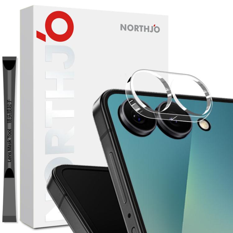 NORTHJO Camera Lens Protector 3D HD Tempered Glass Film, For Galaxy Z Fold8 5G, For Galaxy S26 FE 5G, For Galaxy Z Fold8 Ultra 5G, For Galaxy Z Flip8 5G, For Samsung Galaxy S26+ 5G, For Samsung Galaxy S26 Ultra 5G, For Samsung Galaxy S26 5G            ...