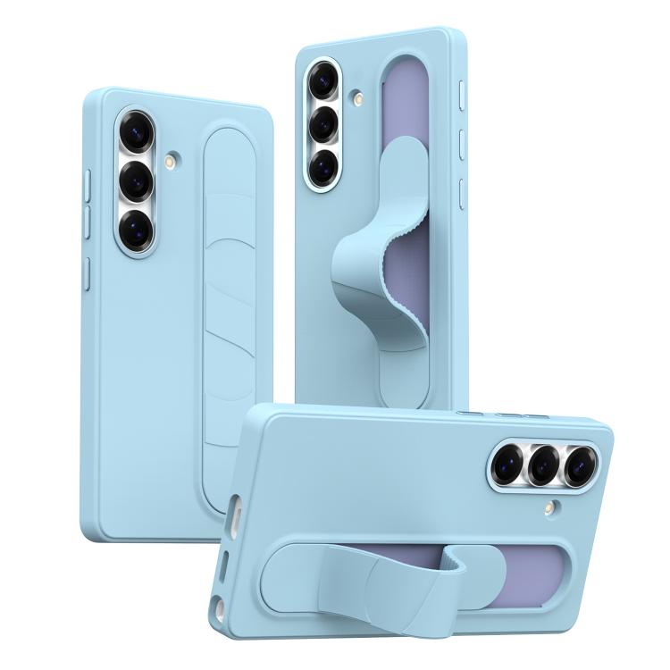 Intelligent Control Button Wristband Phone Case, For Samsung Galaxy S25 5G, For Samsung Galaxy S25+ 5G, For Samsung Galaxy S25 Ultra 5G, For Samsung Galaxy S24 Ultra 5G