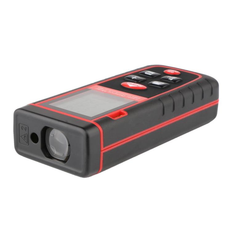 RZ-S60 Tragbares Hand-Laser-Entfernungsmessgerät, Messbereich: 60 m, RZ-S60