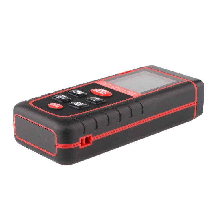 RZ-S60 Tragbares Hand-Laser-Entfernungsmessgerät, Messbereich: 60 m, RZ-S60