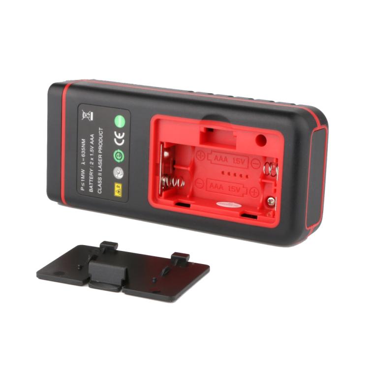 RZ-S60 Tragbares Hand-Laser-Entfernungsmessgerät, Messbereich: 60 m, RZ-S60