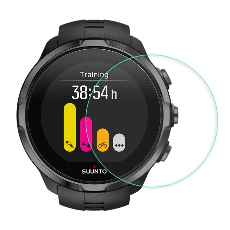 0,26 mm 2,5D Hartglasfolie, für HUAWEI Watch 2, für HUAWEI Watch 3, für HUAWEI Watch 2 Pro, für HUAWEI WATCH 2 2018, für Suunto Spartan Traverse Alpha, für SUUNTO 9, für LG Watch Style, für LG Watch Sport, für AMAZFIT Verge, für AMAZFIT Verge 3...