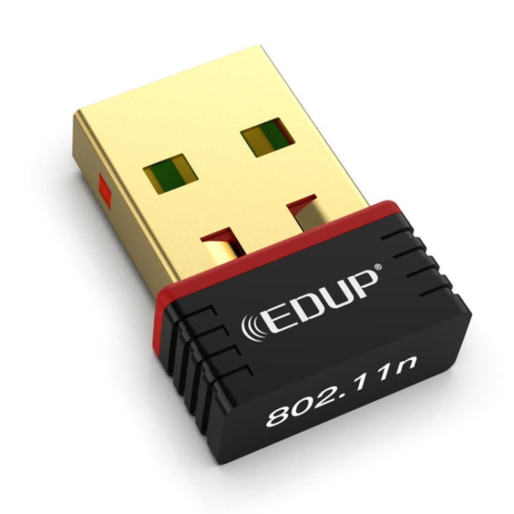 EDUP EP-N8566 150Mbps 802.11N Mini USB-Netzwerkadapter, treiberlos, EP-N8566