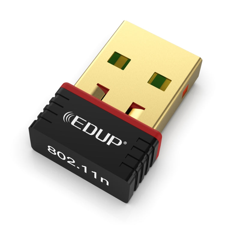 EDUP EP-N8566 150Mbps 802.11N Mini USB-Netzwerkadapter, treiberlos, EP-N8566