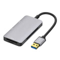 Onten 8107 USB3.0 HUB mit CF SD TF Kartenleser, 8107