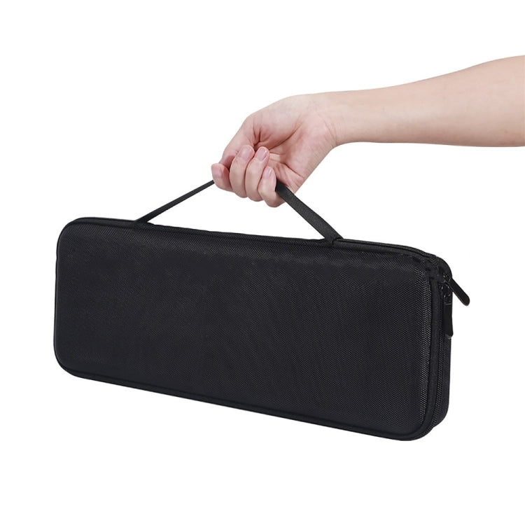 Aufbewahrungstasche für Logitech MX Keys Advanced Tastatur, tragbare Box für Maus und Tastatur, Schutzhülle, für Logitech MX Keys Advanced