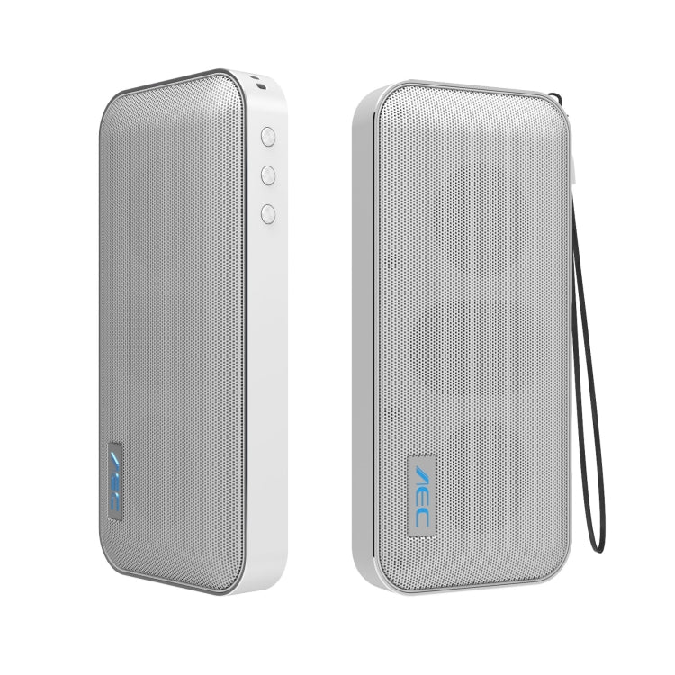 AEC BT-205 Tragbarer kabelloser Bluetooth-Lautsprecher Stereo Musik-Lautsprecher Eingebautes Mikrofon, unterstützt TF-Karte