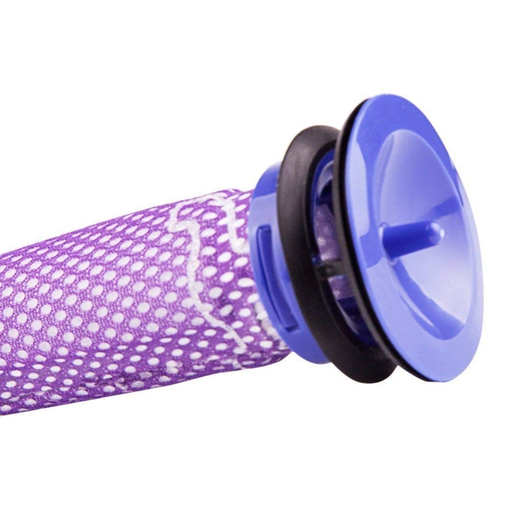 Filter Waschbarer Ersatzfilter für Dyson DC58 DC59 DC61 DC62 V6 V7 V8 Serie Staubsauger, Filter