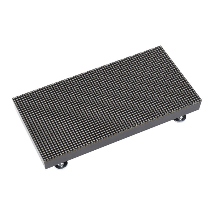 Waveshare RGB Full-color LED Matrix Panel, 2.5mm Pitch, 64x32 Pixels, Adjustable Brightness, 23707, 23707