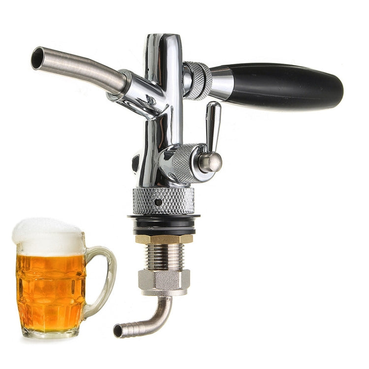 Brass Beer Tap Adjustable Tap Water Dispenser, Tap Water Dispenser