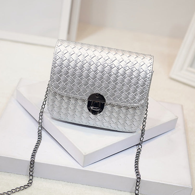Women Small Square Chain Shoulder Bag Messenger Handbag Fashion Crossbody Bag
