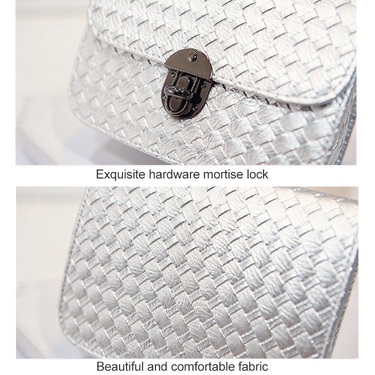 Women Small Square Chain Shoulder Bag Messenger Handbag Fashion Crossbody Bag