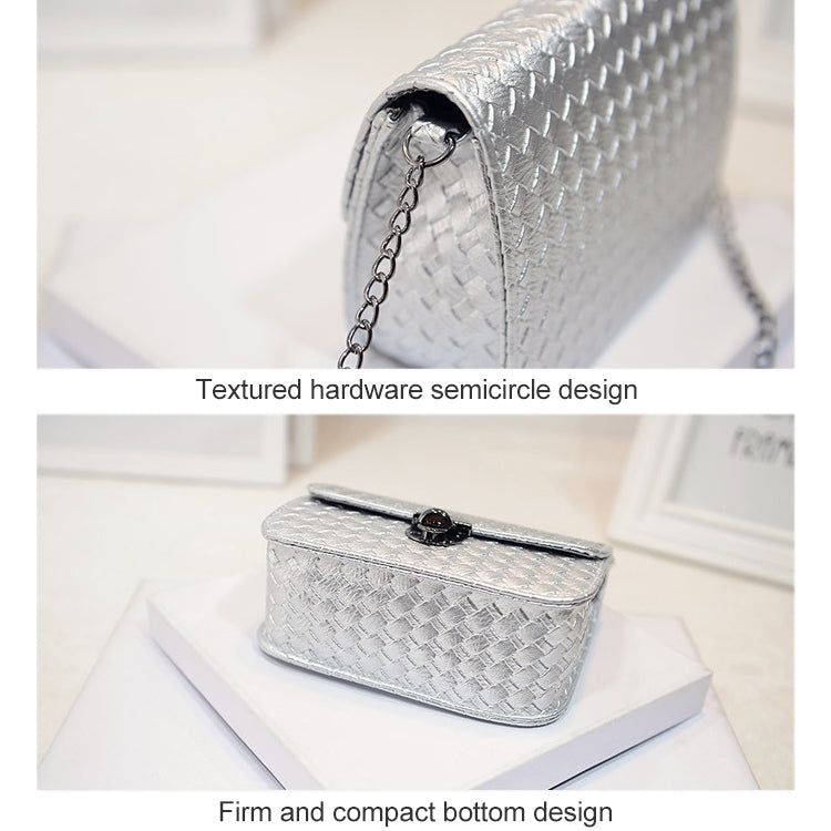 Women Small Square Chain Shoulder Bag Messenger Handbag Fashion Crossbody Bag