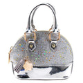 Cute Mini Leather Shoulder Bag Women Crossbody Messenger Square Tote
