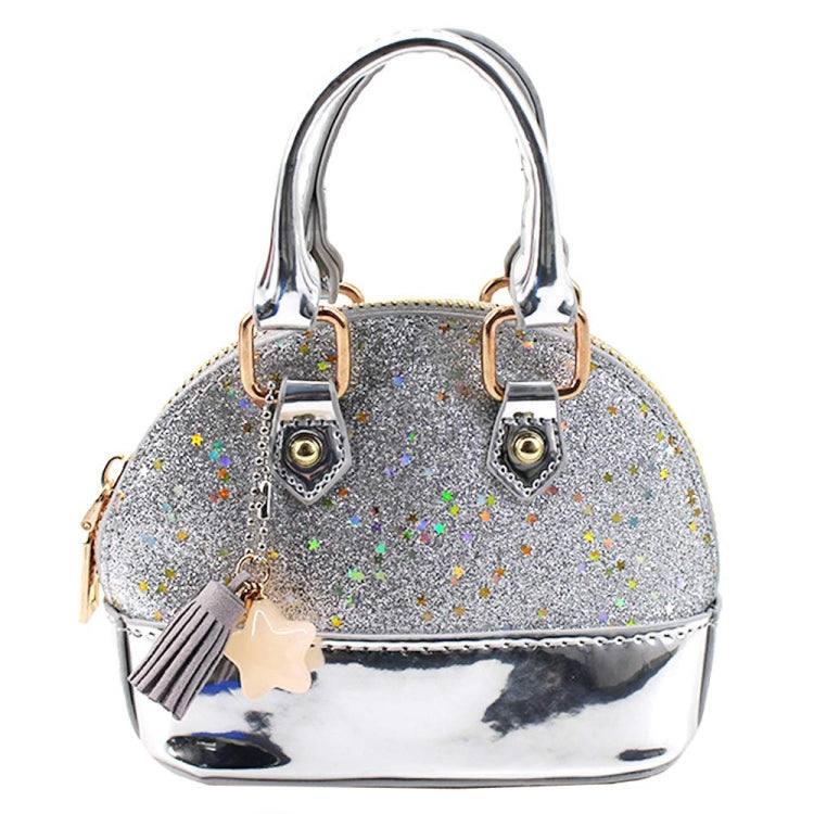 Cute Mini Leather Shoulder Bag Women Crossbody Messenger Square Tote