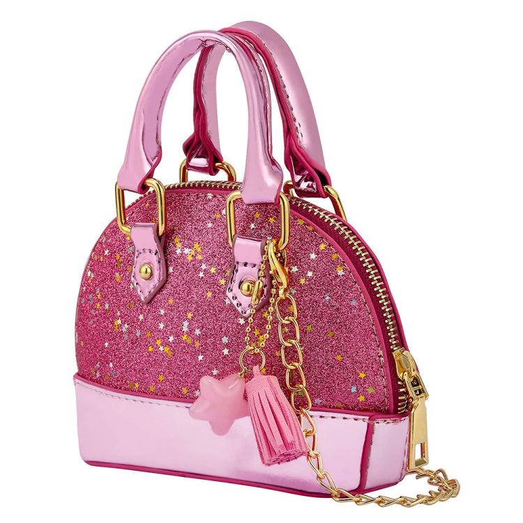Cute Mini Leather Shoulder Bag Women Crossbody Messenger Square Tote