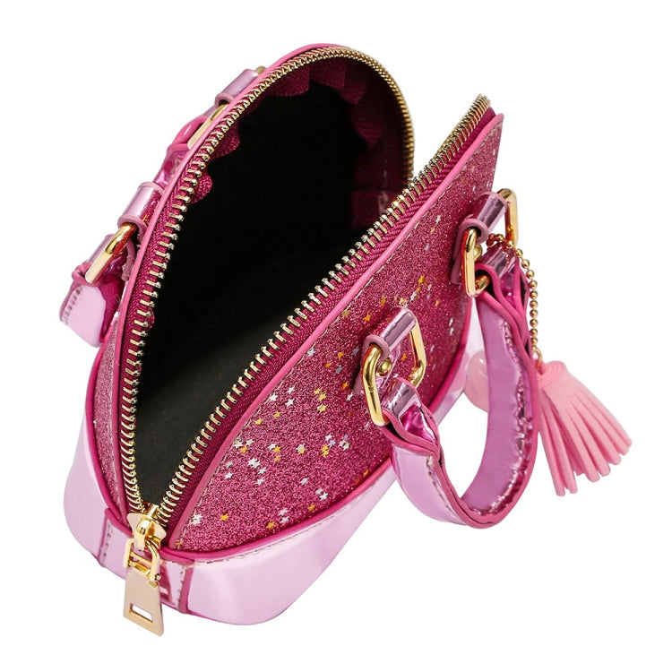 Cute Mini Leather Shoulder Bag Women Crossbody Messenger Square Tote