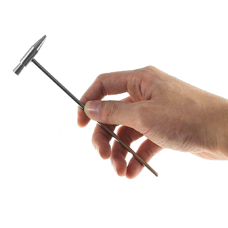 10 PCS Mini Tuning Hammer for Carimbas, Mini Tuning Hammer