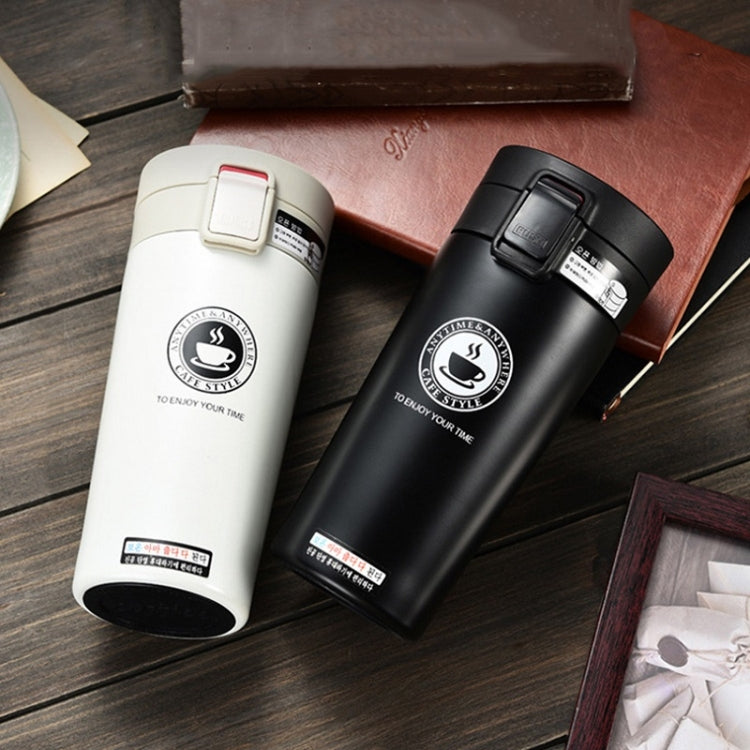 Edelstahl-Thermobecher isoliert, 380ml