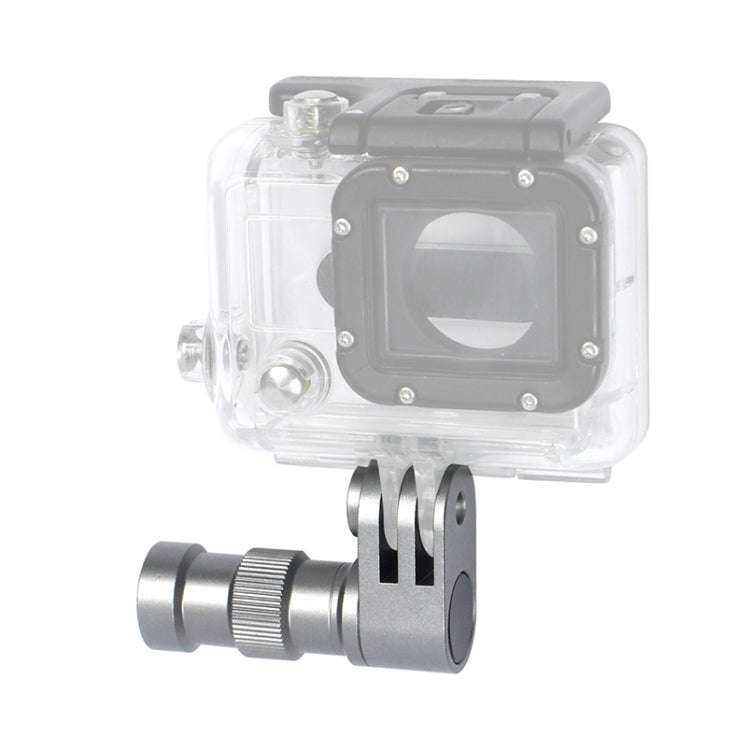 Fahrradachsständer Fahrradverlängerung Fester Ständer für GoPro, Xiaomi Yi usw.