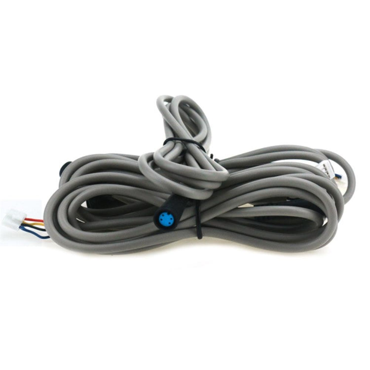 Netzteil-Controller-Kabel-Stecker-Ladekabel für Xiaomi Mijia M365 Elektroroller, Kabellänge: 1,2 m, 1,2 m