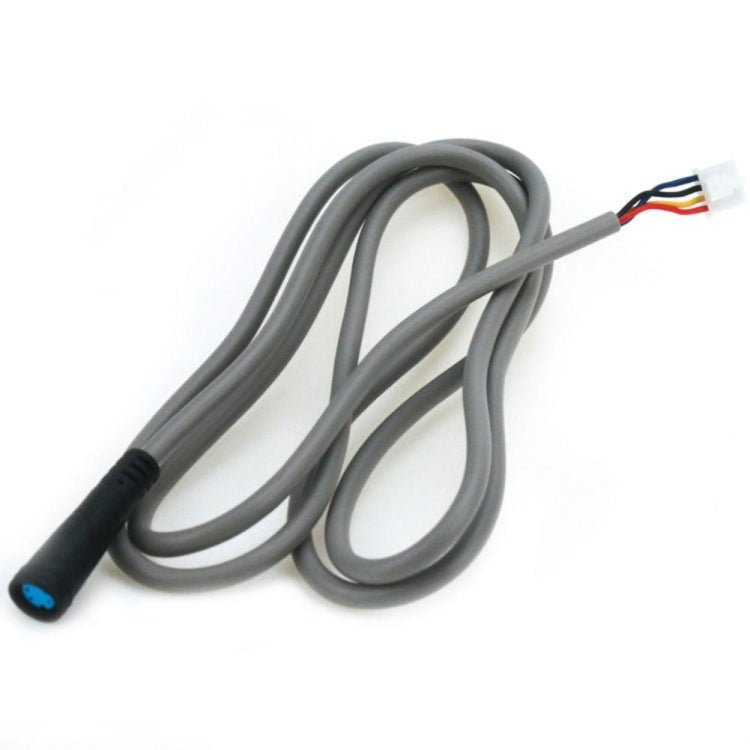 Netzteil-Controller-Kabel-Stecker-Ladekabel für Xiaomi Mijia M365 Elektroroller, Kabellänge: 1,2 m, 1,2 m