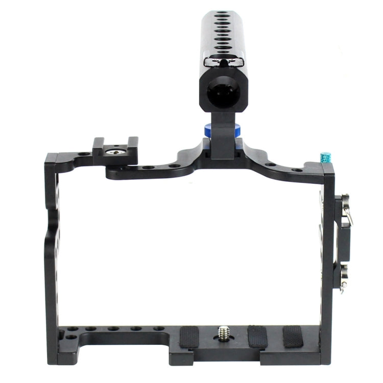 Camera Metal Video Cage Handle Stabilizer for Panasonic LUMIX GH3/GH4