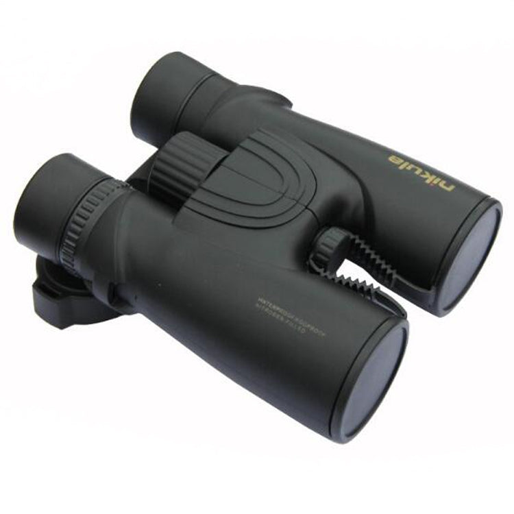 Nikula W9 10X42 Portable Mini Telescope Outdoor Mountaineering HD Binoculars, 10X42