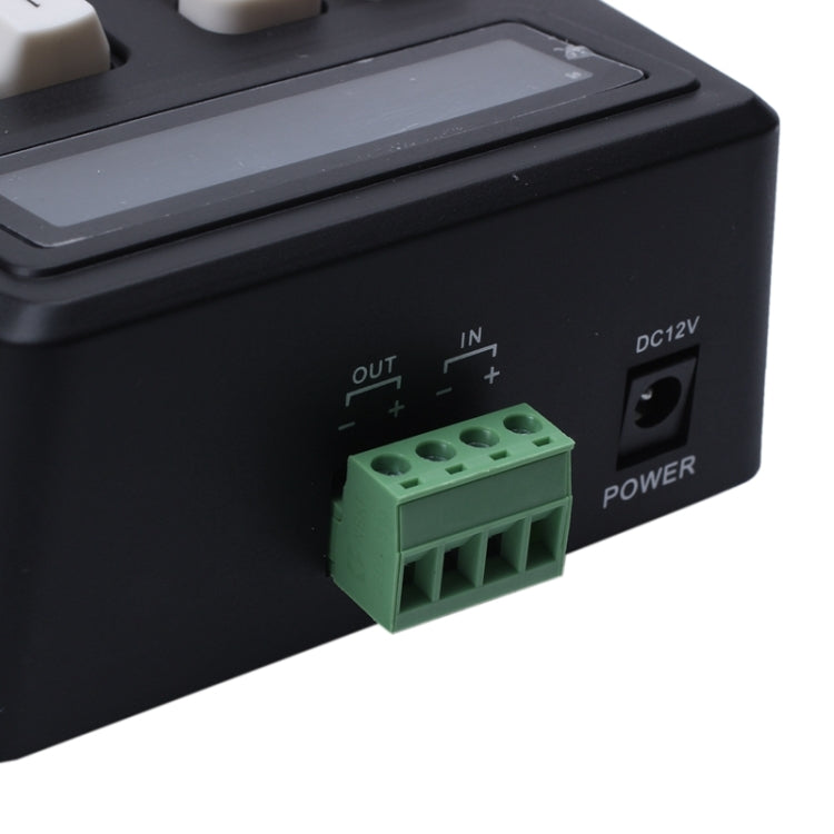 8003H Analog Coaxial Dome Control Keyboard RS485 PTZ, 2 Axis, 3 Axis, 4 Axis