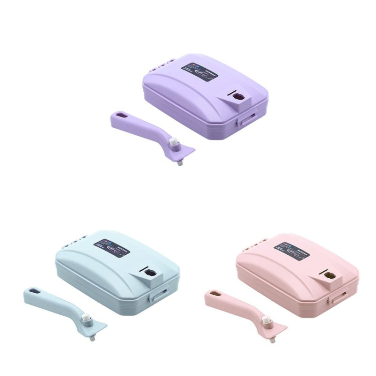 Handheld Carpet Sweeper Brush Pet Hair Remover Sofa Bed Roller Cleaning Tool
