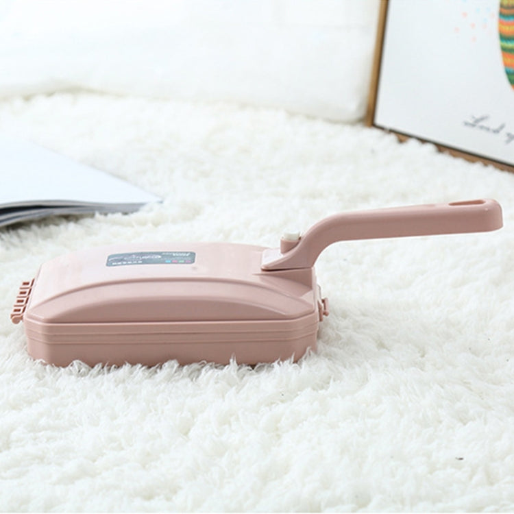 Handheld Carpet Sweeper Brush Pet Hair Remover Sofa Bed Roller Cleaning Tool