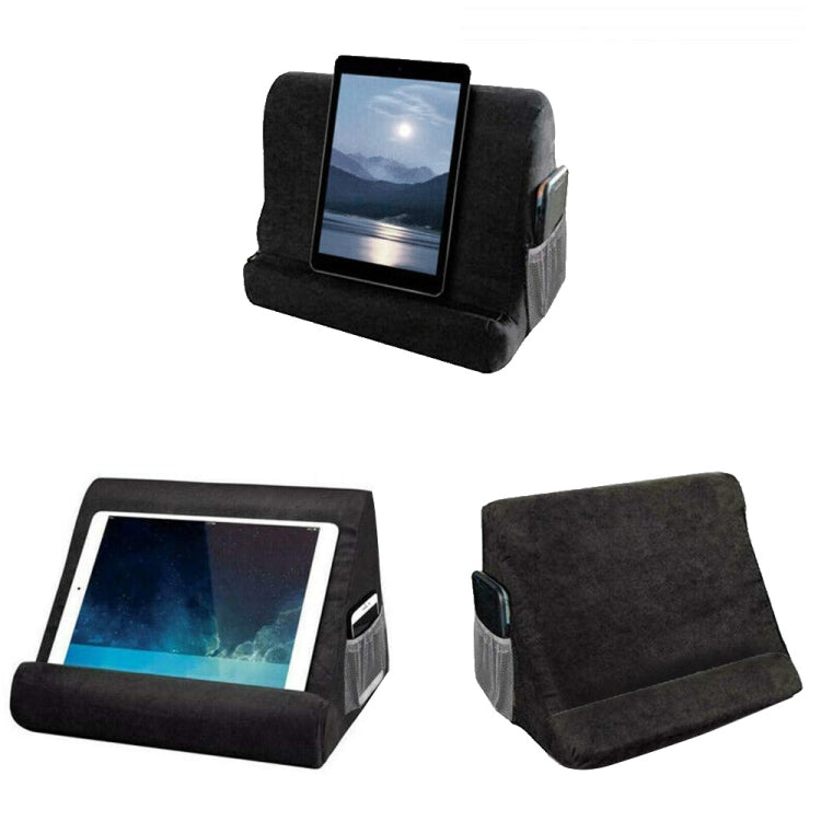 Laptop Holder Tablet Pillow Multifunction Laptop Cooling Pad Rest Cushion