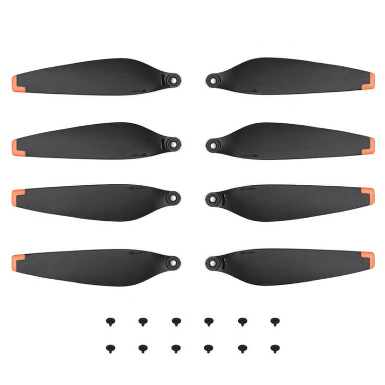Original 2 Paar Propeller für DJI Mini 4 Pro / Mini 3 Pro, Original DJI für Mini 4 Pro/Mini 3 Pro