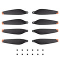 Original 2 Paar Propeller für DJI Mini 4 Pro / Mini 3 Pro, Original DJI für Mini 4 Pro/Mini 3 Pro