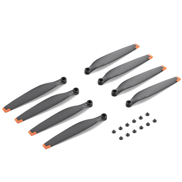 Original 2 Paar Propeller für DJI Mini 4 Pro / Mini 3 Pro, Original DJI für Mini 4 Pro/Mini 3 Pro