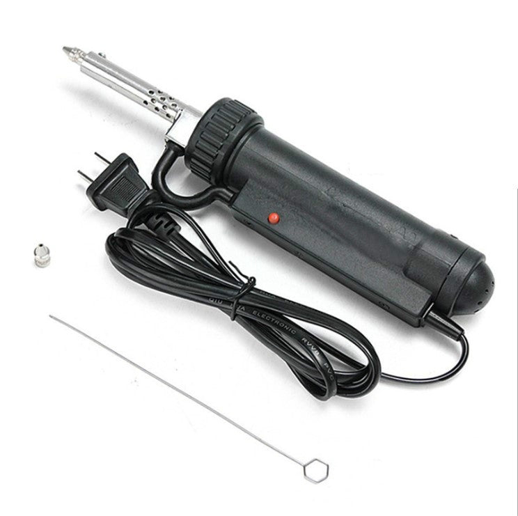 ADT-06 30W 220V Electric Vacuum Solder Sucker Iron Tool (EU Plug), ADT-06